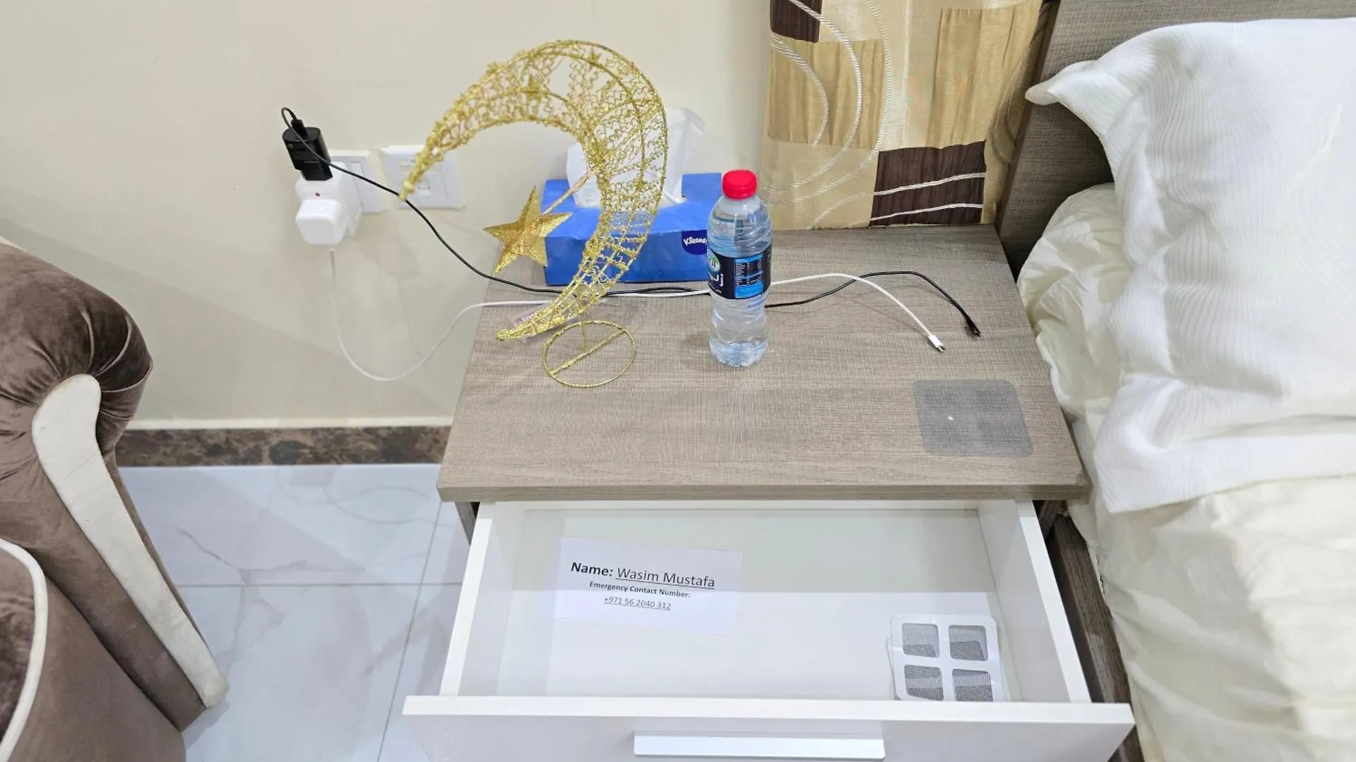 Homestay Elegant Room In Luxury Villa Ajman United Arab Emirates