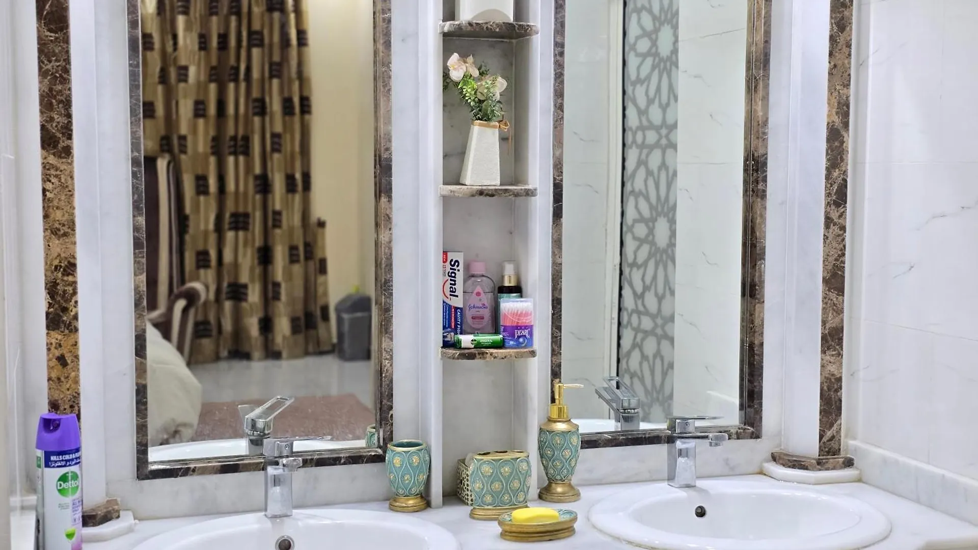 Elegant Room In Luxury Villa Ajman 0*,